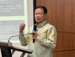 Halal Bi Halal Himpunan Alumni IPB Kota Bogor, Prof. Rokhmin Dahuri: Umat Islam adalah Umat Terbaik