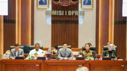 DPR RI Terima Kunjungan Delegasi Parlemen Inggris,  Bahas Konservasi dan Pembiayaan Taman Nasional