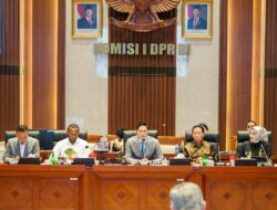 DPR RI Terima Kunjungan Delegasi Parlemen Inggris,  Bahas Konservasi dan Pembiayaan Taman Nasional
