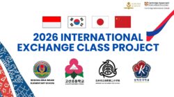 SD Bosowa Bina Insani Perluas Kolaborasi Global melalui International Exchange Class Project 2026