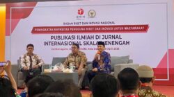Institut SEBI Gelar Seminar Publikasi Ilmiah di Jurnal Internasional