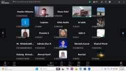 Akademik Institut SEBI Selenggarakan Pertemuan Dosen Semester Genap Tahun Akademik 2025/2026