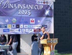 SMA Bina Insani Gelar BI Cup Ke-16, Diikuti 31 Tim Se-Kota dan Kabupaten Bogor