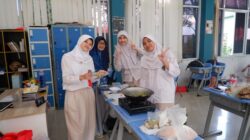 SMP Bina Insani Gelar Term Break