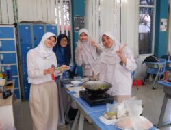 SMP Bina Insani Gelar Term Break