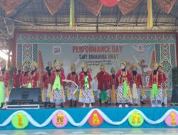 SD IT Dinamika Umat Gelar Performance Day, Angkat Budaya Nusantara