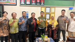 Sudin Pendidikan Jaksel Gelar LKS Web Technologies, Dosen UBSI Jadi Jurinya