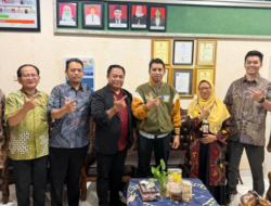 Sudin Pendidikan Jaksel Gelar LKS Web Technologies, Dosen UBSI Jadi Jurinya