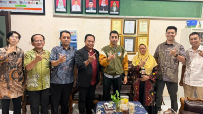 UBSI dan Sudin Pendidikan Jaksel Gelar LKS Web Technologies