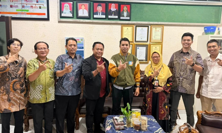 UBSI dan Sudin Pendidikan Jaksel Gelar LKS Web Technologies