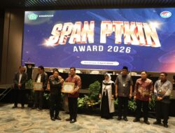 Peringkat 14 Dunia SIR 2026, UIN Ar-Raniry Raih Penghargaan Diktis