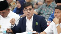 Idrus Marham Pimpin IKA PTKIN, Rektor UIN Ar-Raniry: Harus Jadi Kekuatan Strategis