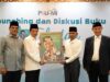 Buku “Teladan Sang Menteri” Karya Akademisi UIN Ar-Raniry Diluncurkan di Masjid Istiqlal