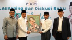 Buku “Teladan Sang Menteri” Karya Akademisi UIN Ar-Raniry Diluncurkan di Masjid Istiqlal