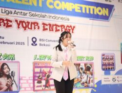 BSI Flash 2026 Jadi Wadah Kreativitas dan Prestasi Pelajar Era Digital