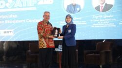 Dari Stunting hingga AI, Seminar FTI UBSI Bahas Solusi Digital untuk Indonesia