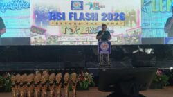 BSI Flash 2026 Jadi Panggung Talenta Muda, Dari LKBB hingga E-Sport