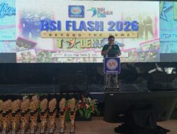 BSI Flash 2026 Jadi Panggung Talenta Muda, Dari LKBB hingga E-Sport