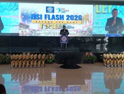 BSI Flash 2026 Jadi Ajang Prestasi Pelajar dari Olahraga hingga Industri Kreatif