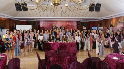 Finalis Puteri Indonesia 2026 Dapat Pembekalan Pendidikan dan Beasiswa dari Yayasan BSI