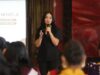 Mahasiswa UBSI Bekali Finalis Puteri Indonesia 2026 soal Personal Branding dan Beasiswa S3
