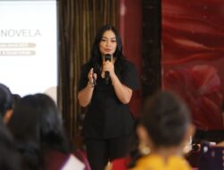Mahasiswa UBSI Bekali Finalis Puteri Indonesia 2026 soal Personal Branding dan Beasiswa S3