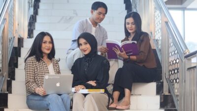 Entrepreneur Mahasiswa Digital