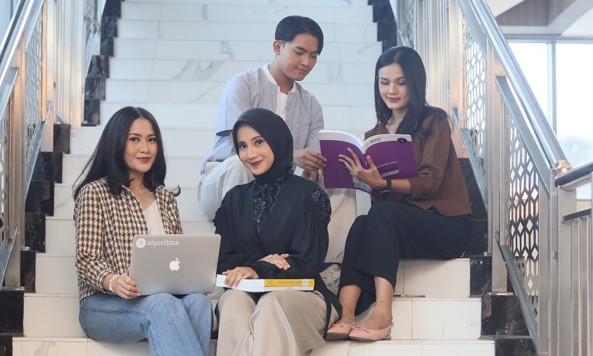 Entrepreneur Mahasiswa Digital