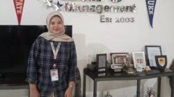 Mahasiswa Cyber University Magang di PT Euro Management Indonesia, Asah Karier Global