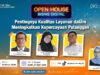 Cyber University Gelar Open House di TikTok, Bedah Strategi Layanan Fintech