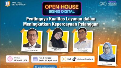 open house cyber univserity