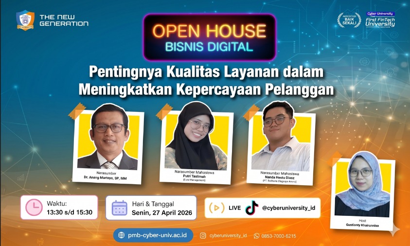 open house cyber univserity