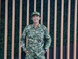 Letda Alwi Al Hadad: Dari Kegagalan Berulang Menuju Benteng Pertahanan Siber TNI