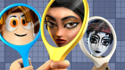 Roblox Resmi Hadirkan Fitur Makeup Avatar Terbaur