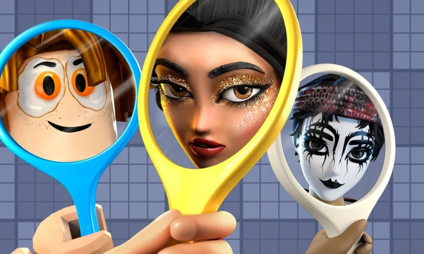 avatar makeup roblox