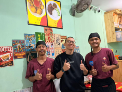 Bakmi Oriental: Dari Kegemaran Pedas, Jadi Sajian untuk Semua Kalangan