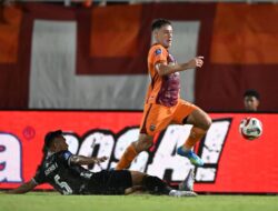Borneo FC Menang Telak atas Semen Padang, Persaingan Juara Makin Ketat