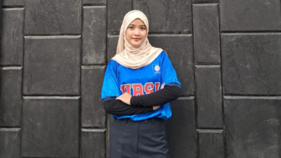 Mahasiswi UBSI Kampus Ciledug Lolos Program BSI Explore 2026