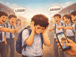 Bullying di Sekolah Bukan Lagi Kasus, Tapi Kebiasaan