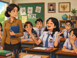 Siswa Makin Berani, Hormat ke Guru Makin Hilang?