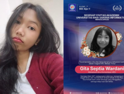 Mahasiswi UBSI Kampus Pemuda Jadi Korban Insiden Kecelakaan Kereta di Bekasi Timur