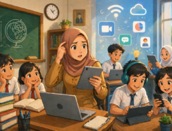 Guru Dituntut Melek Digital, tapi Siapkah Sistemnya?