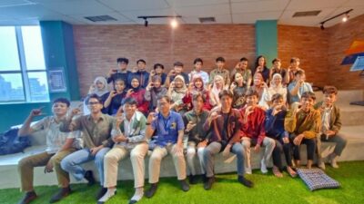 halal bihalal prodi sistem dan teknologi informasi