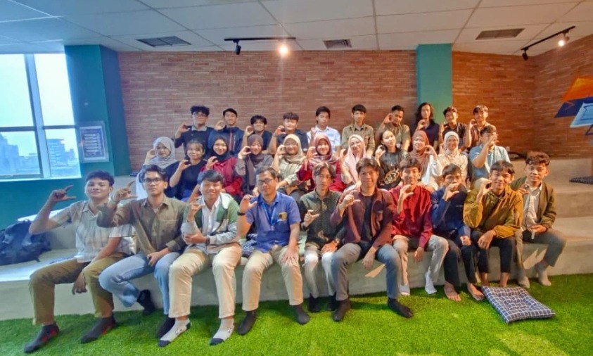 halal bihalal prodi sistem dan teknologi informasi