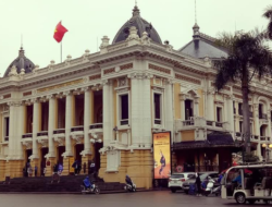 Hanoi, Kota Kolonial yang Menolak Luluh oleh Modernisasi