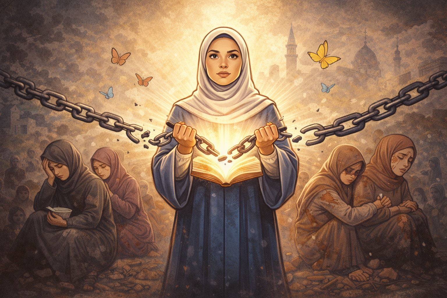 peran pendidikan iiq jakarta