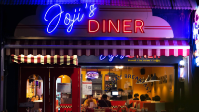 jojis diner singapore