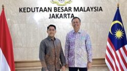 Kadin Bekasi dan Dubes Malaysia Bahas Peluang Kolaborasi Ekonomi Kreatif Lintas Negara