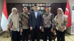 Kadin Bekasi dan Dubes Turkiye Bahas Peluang Kerja Sama Industri dan Ekonomi Kreatif