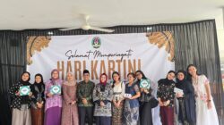 Peringati Hari Kartini, KB-TK Bina Insani Gelar Pawai dan Lomba Memasak Nasi Goreng